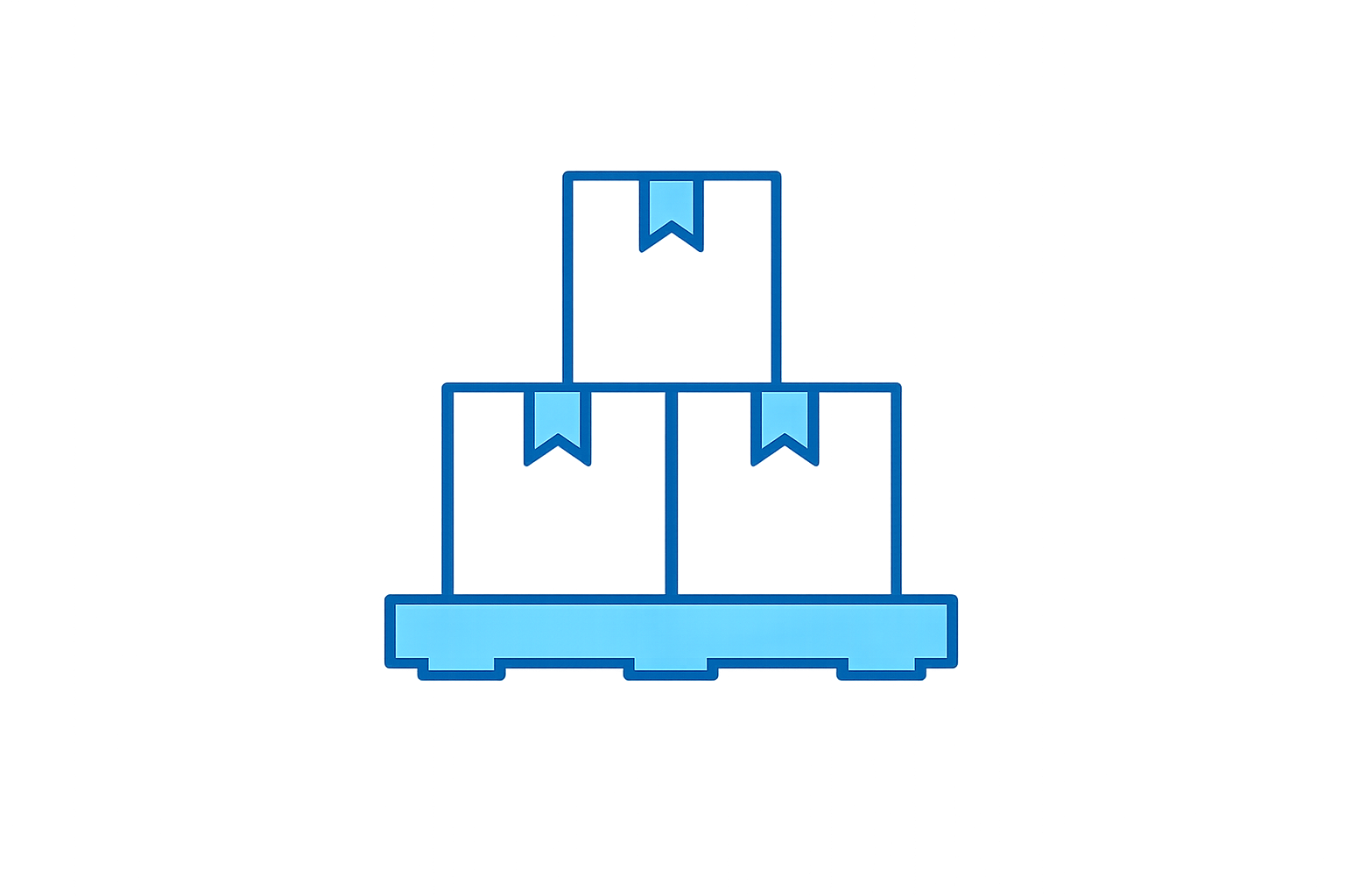 Motor Truck Cargo illustration