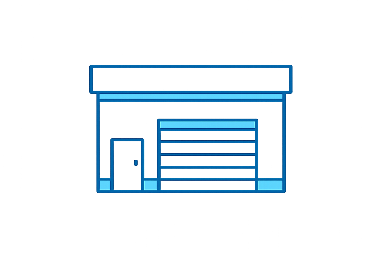 Commercial Property illustration