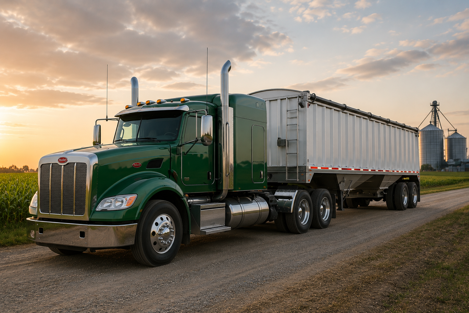 Auto Liability for agricultural trucking