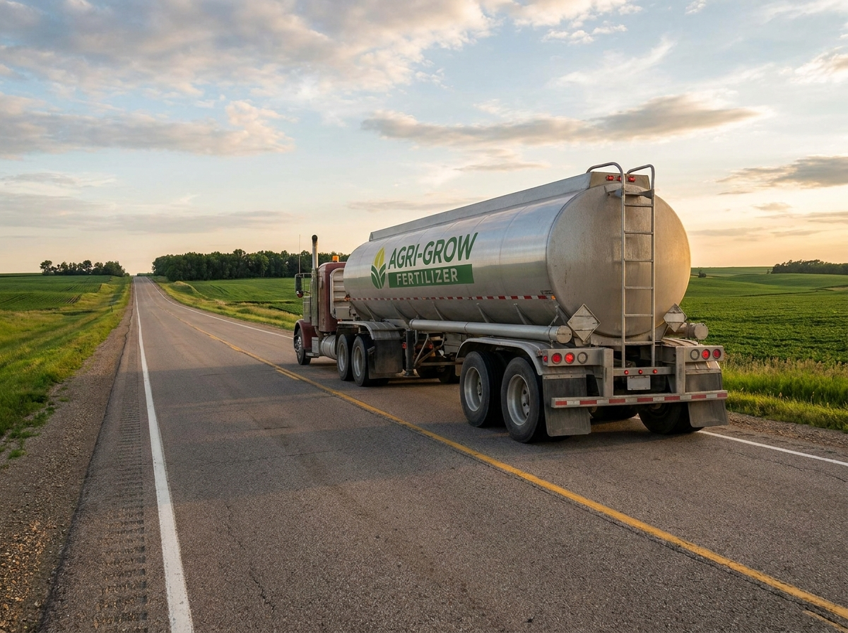 Pollution Liability for agricultural trucking