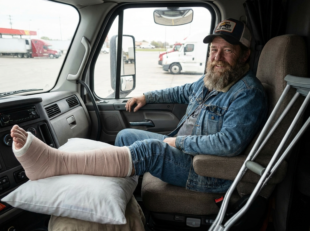 Workers Compensation for agricultural trucking