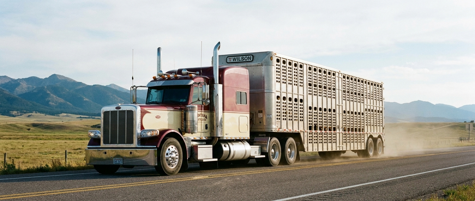 Livestock Hauling Insurance
