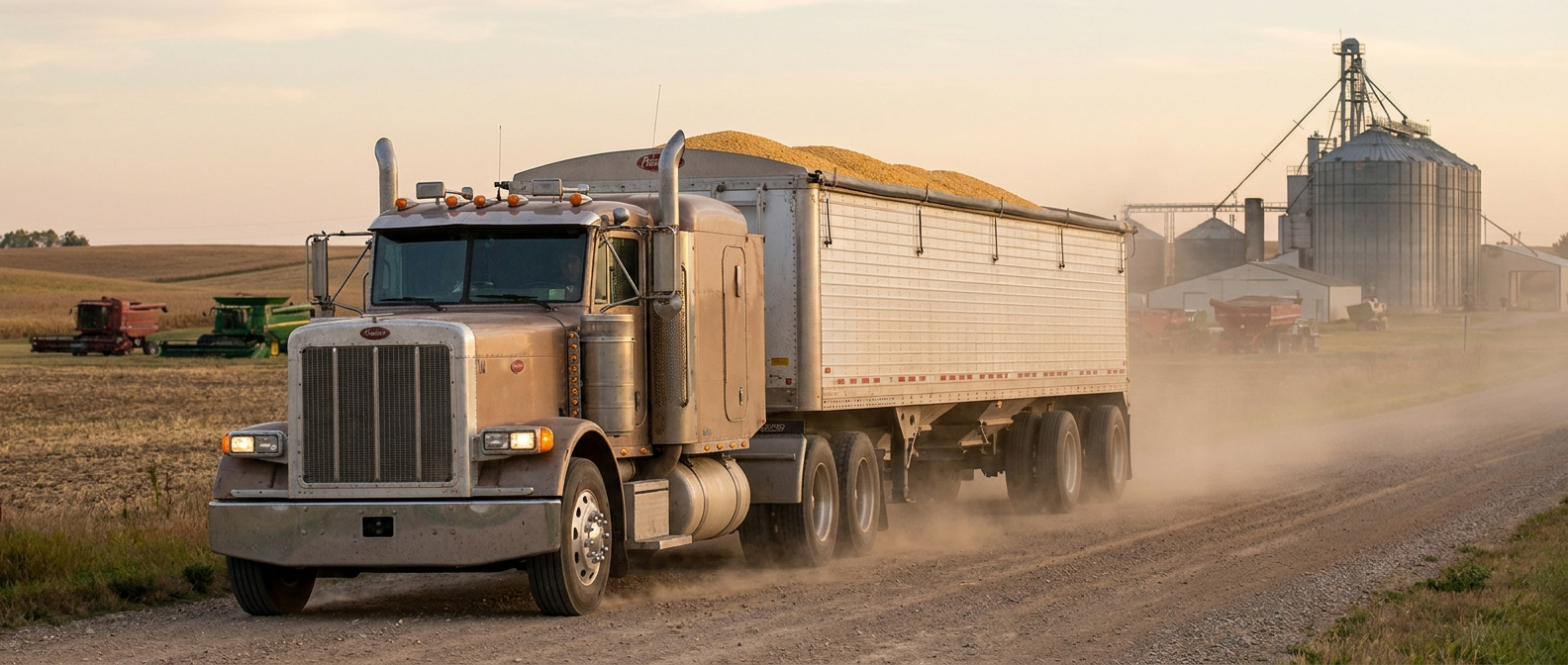 Grain Hauling Insurance